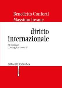 Produktbild: Diritto internazionale | Benedetto Conforti, Massimo Iovane