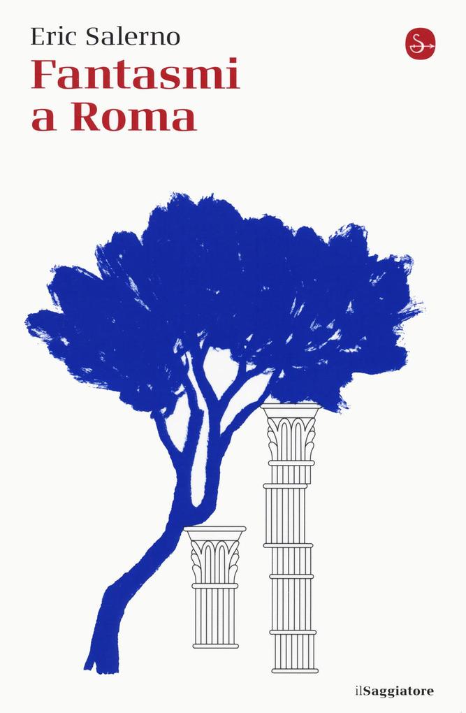 Produktbild: Fantasmi a Roma | Eric Salerno