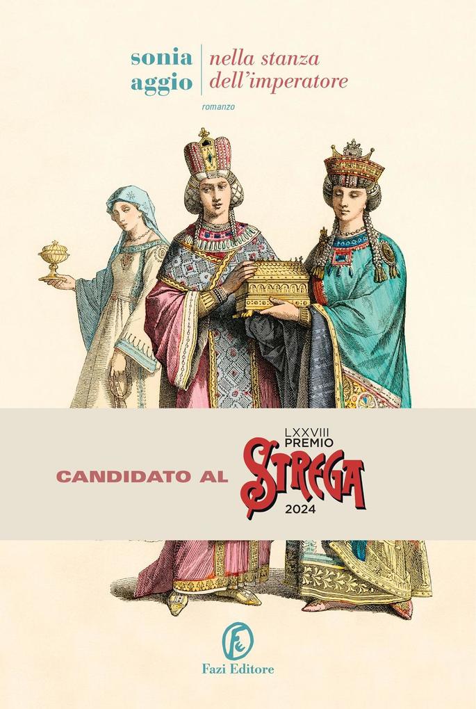 Produktbild: Nella stanza dell'imperatore | Sonia Aggio