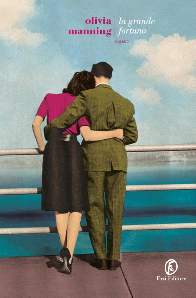 Produktbild: La grande fortuna | Olivia Manning