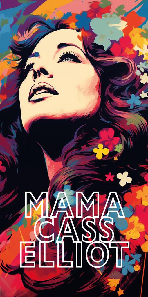 Produktbild: Mama Cass Elliot | Pino Ciccarelli