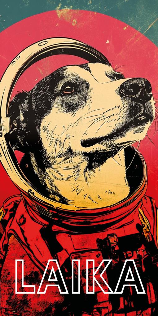 Produktbild: Laika | Esposito Rosario La Rossa