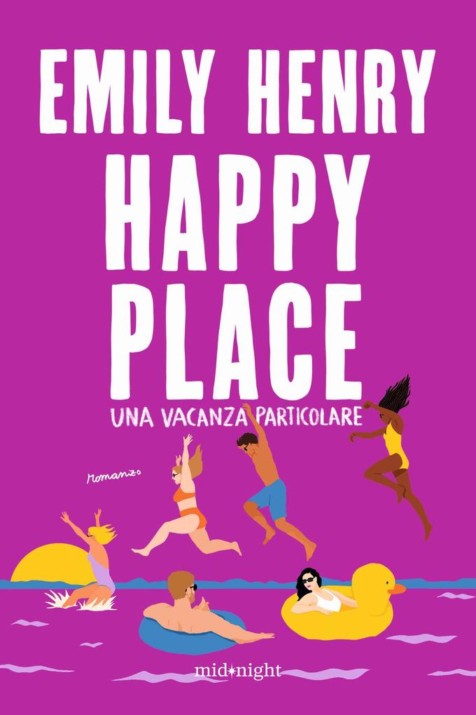 Produktbild: Happy place. Una vacanza particolare | Emily Henry