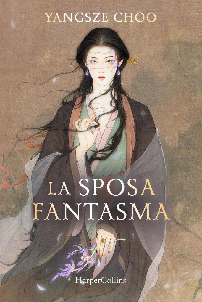 Produktbild: La sposa fantasma | Yangsze Choo