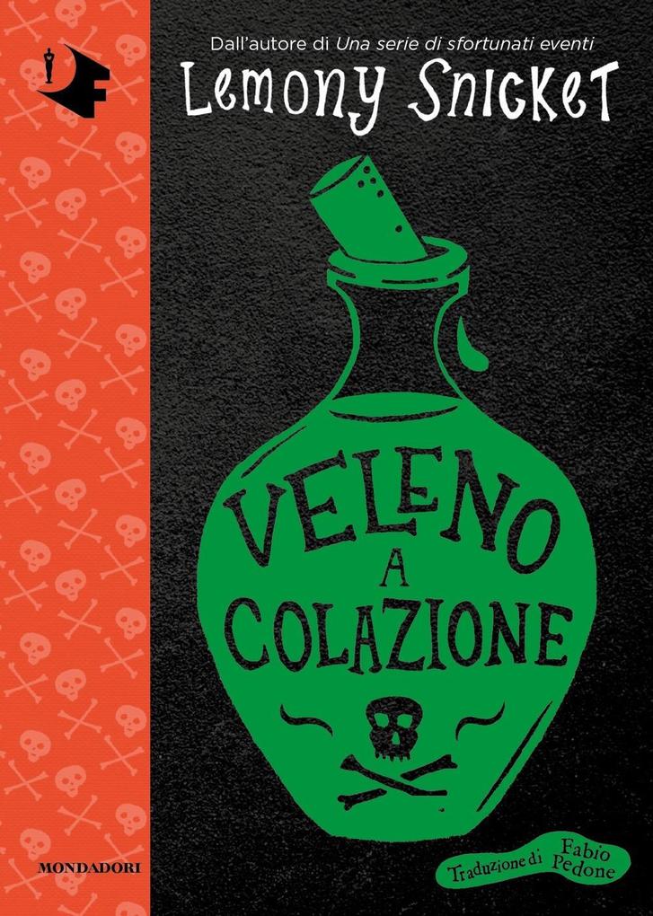 Produktbild: Veleno a colazione | Lemony Snicket