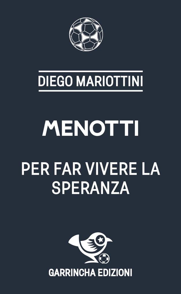 Produktbild: Menotti | Diego Mariottini