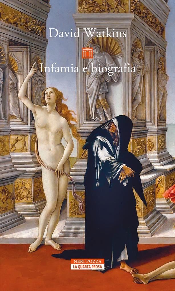 Produktbild: Infamia e biografia | David Watkins