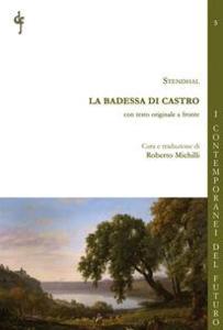 Produktbild: La badessa di Castro | Stendhal