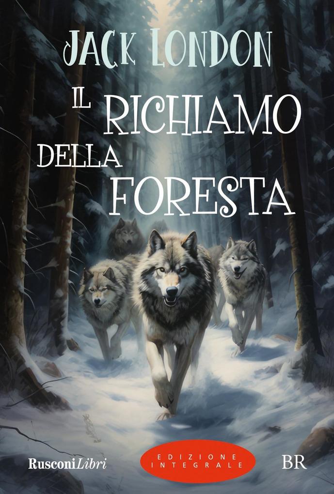 Produktbild: Il richiamo della foresta | Jack London
