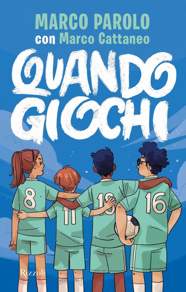 Produktbild: Quando giochi | Marco Parolo