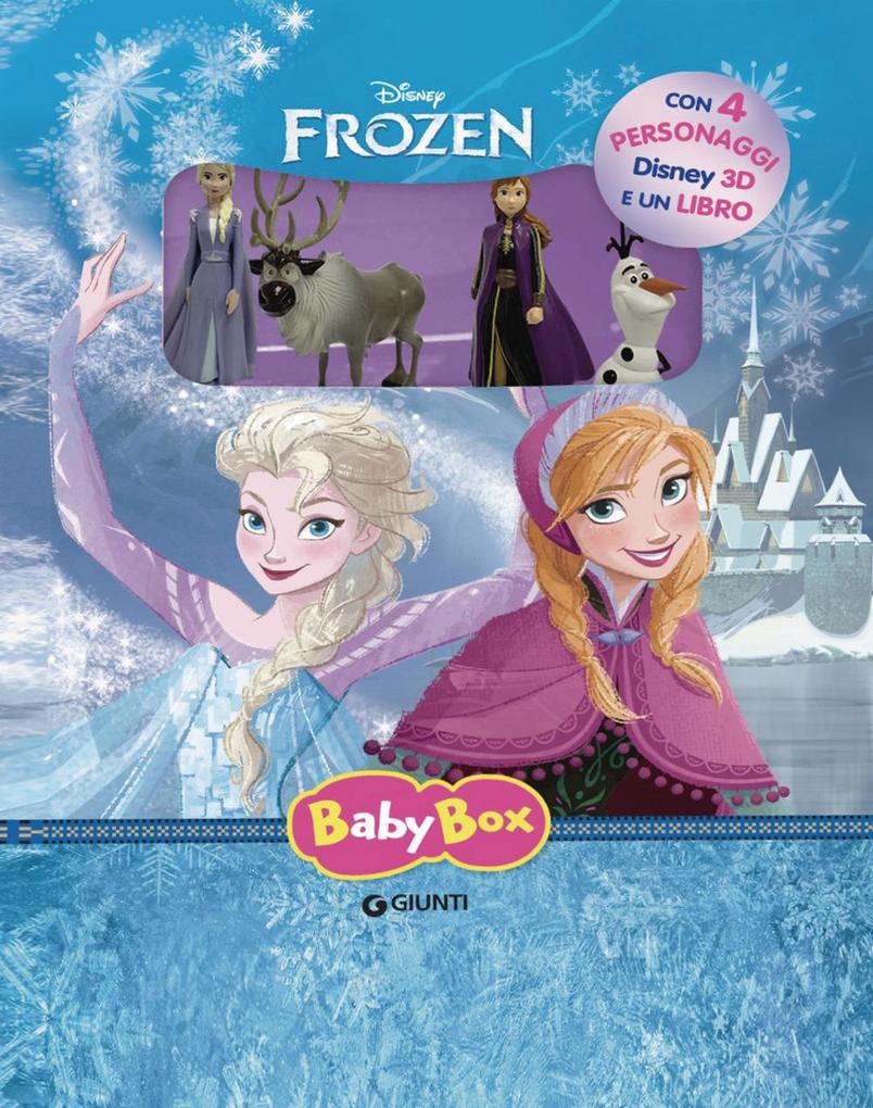 Produktbild: Frozen. Baby box