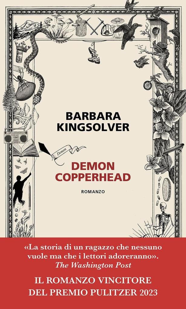 Produktbild: Demon Copperhead | Barbara Kingsolver