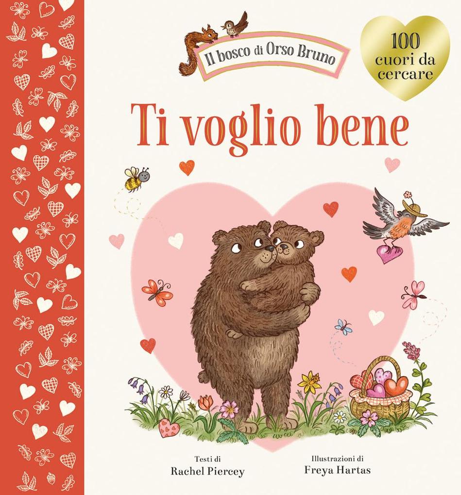 Produktbild: Ti voglio bene | Rachel Piercey