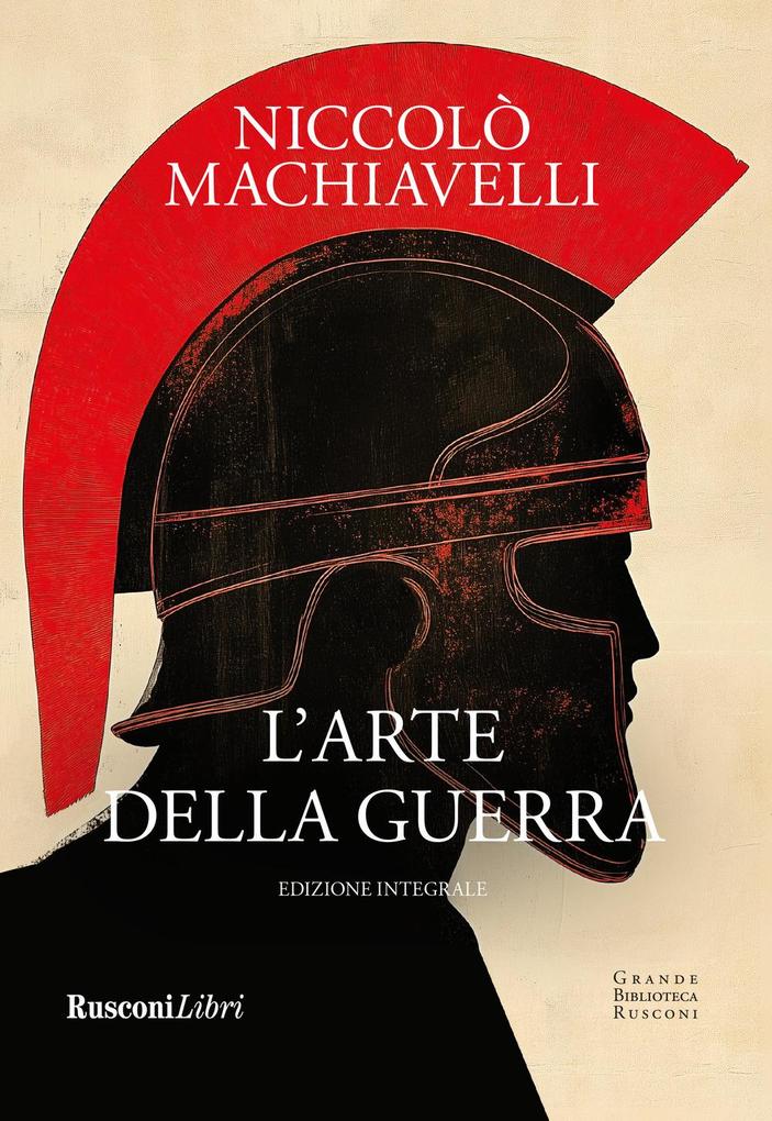 Produktbild: L' arte della guerra | Niccolò Machiavelli