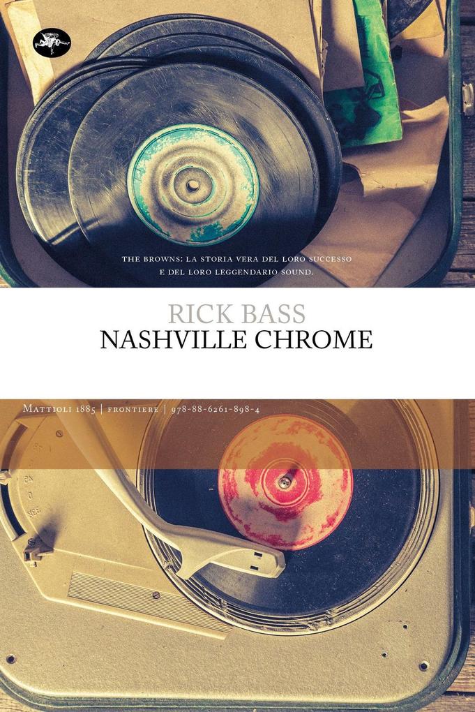 Produktbild: Nashville Chrome | Rick Bass