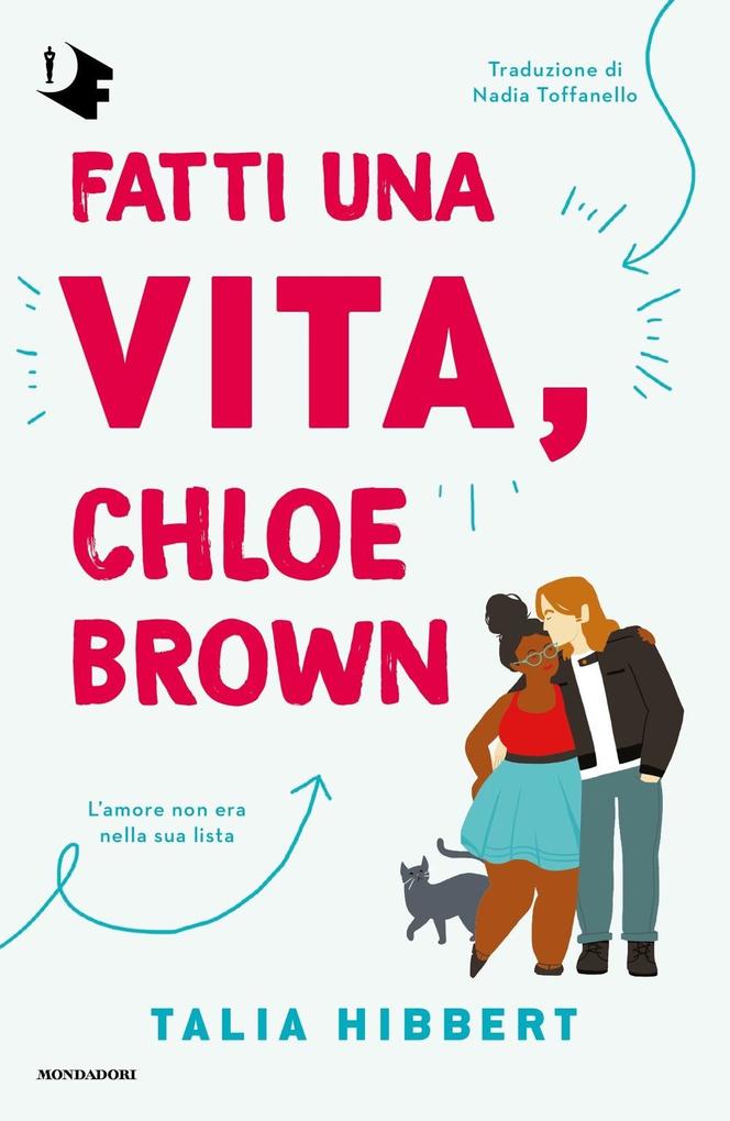 Produktbild: Fatti una vita, Chloe Brown | Talia Hibbert