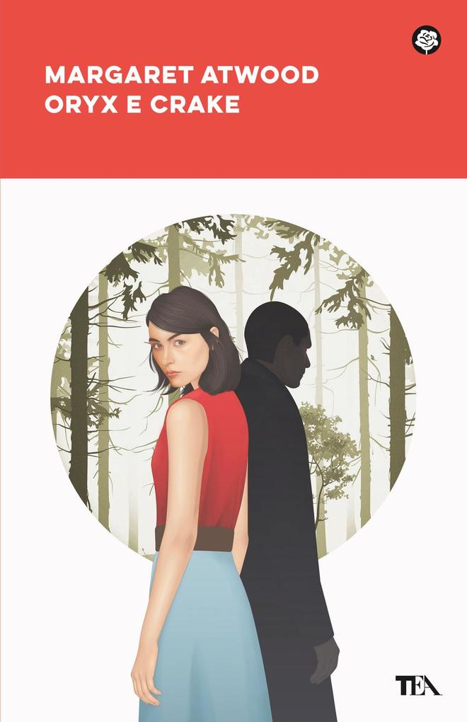 Produktbild: Oryx e Crake | Margaret Atwood