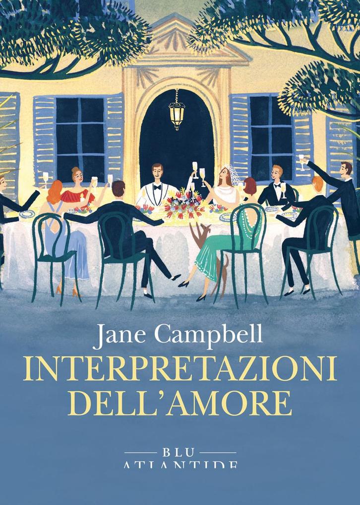Produktbild: Interpretazioni dell'amore | Jane Campbell