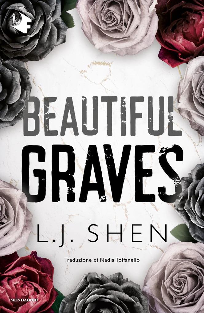 Produktbild: Beautiful graves | L. J. Shen