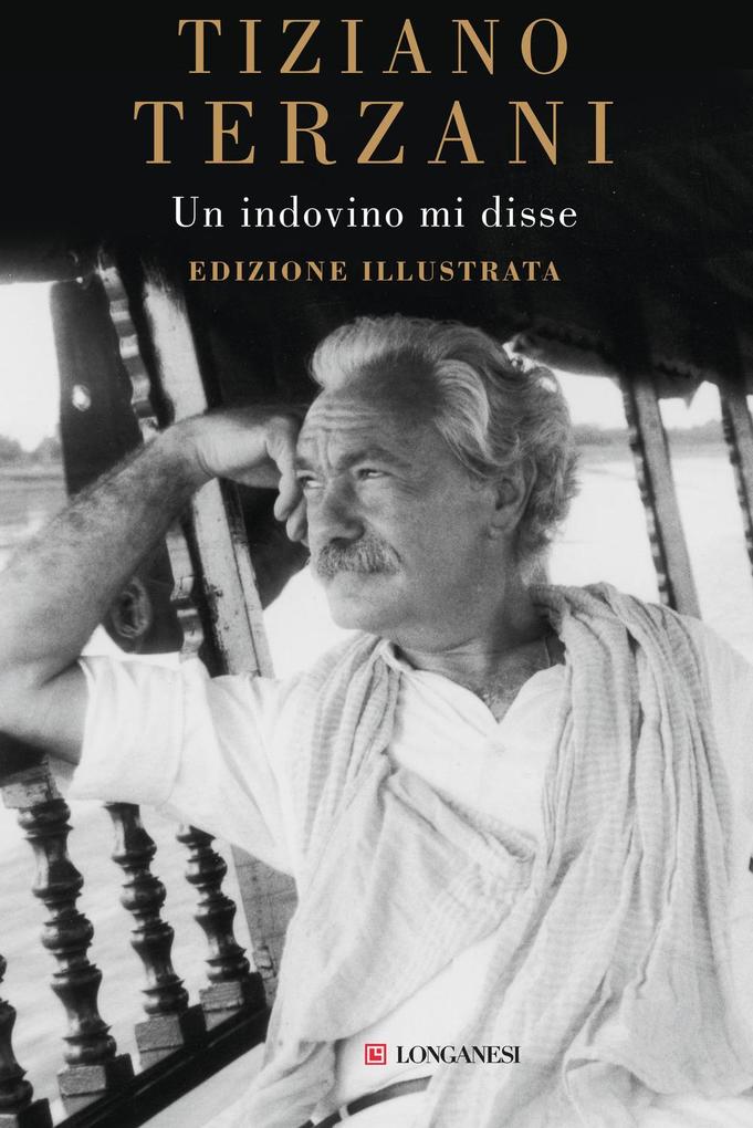 Produktbild: Un indovino mi disse | Tiziano Terzani
