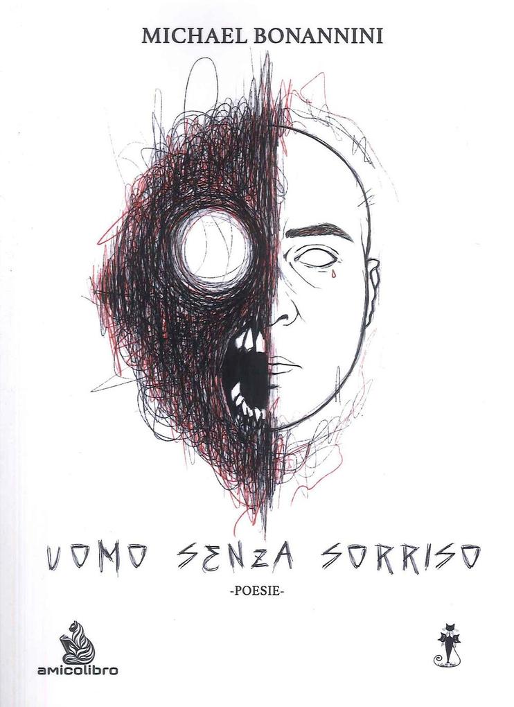Produktbild: Uomo senza sorriso | Michael Bonannini