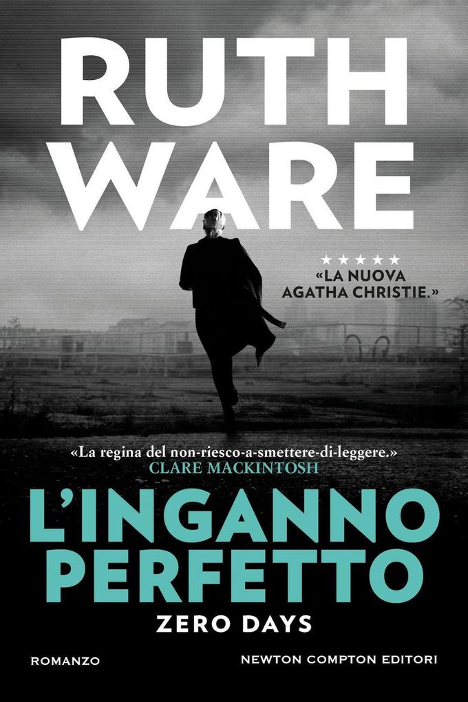 Produktbild: L' inganno perfetto. Zero days | Ruth Ware
