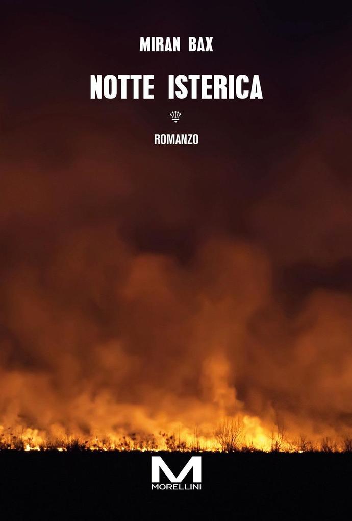 Produktbild: Notte isterica | Miran Bax