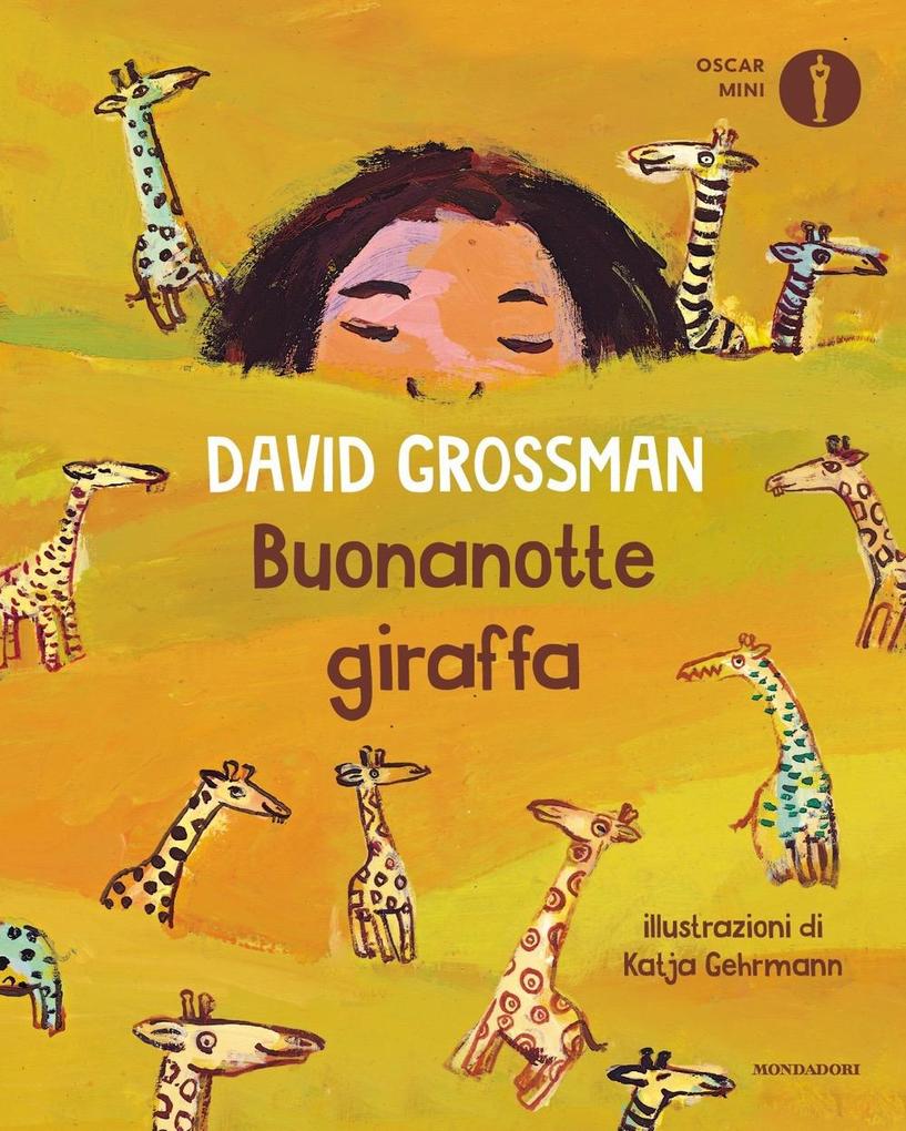 Produktbild: Buonanotte giraffa | David Grossman