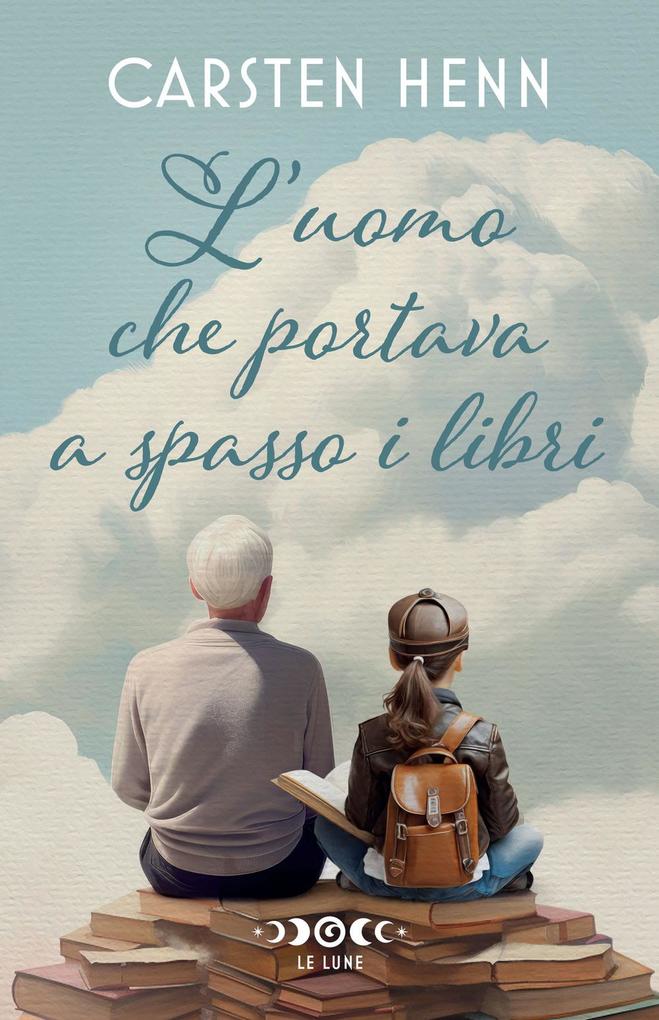 Produktbild: L' uomo che portava a spasso i libri | Carsten Henn