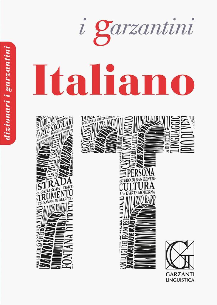 Produktbild: Dizionario di italiano