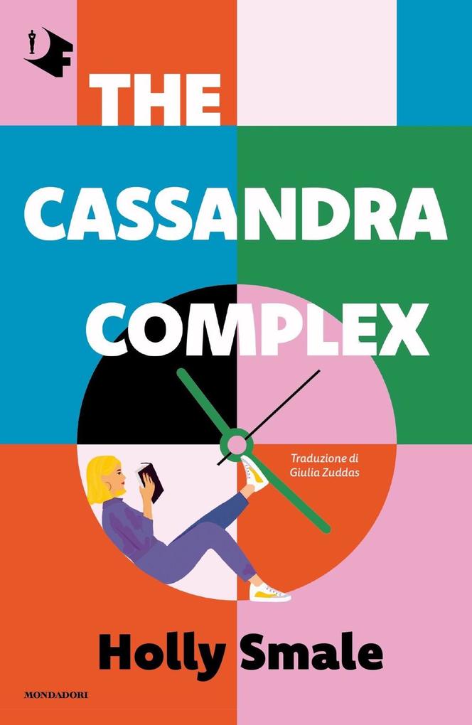 Produktbild: The Cassandra complex | Holly Smale