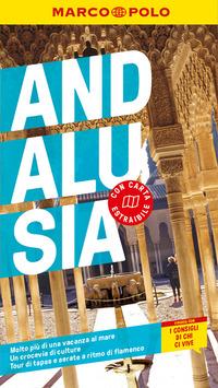 Produktbild: Andalusia | Martin Dahms, Lucia Rojas