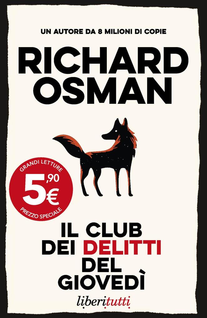 Produktbild: Il club dei delitti del giovedì | Richard Osman