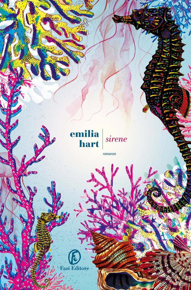 Produktbild: Sirene | Emilia Hart