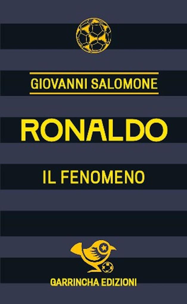 Produktbild: Ronaldo. Il fenomeno | Giovanni Salomone
