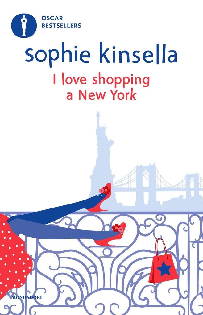 Produktbild: I love shopping a New York | Sophie Kinsella