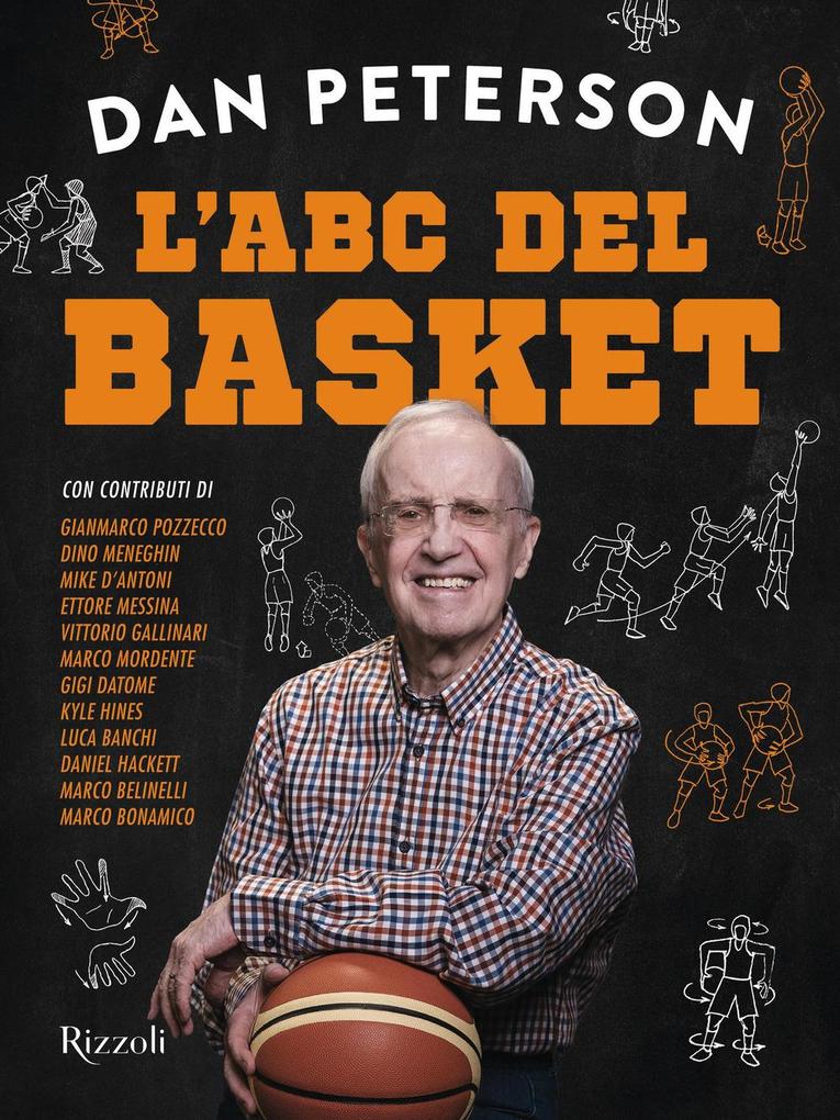 Produktbild: L' ABC del basket | Dan Peterson