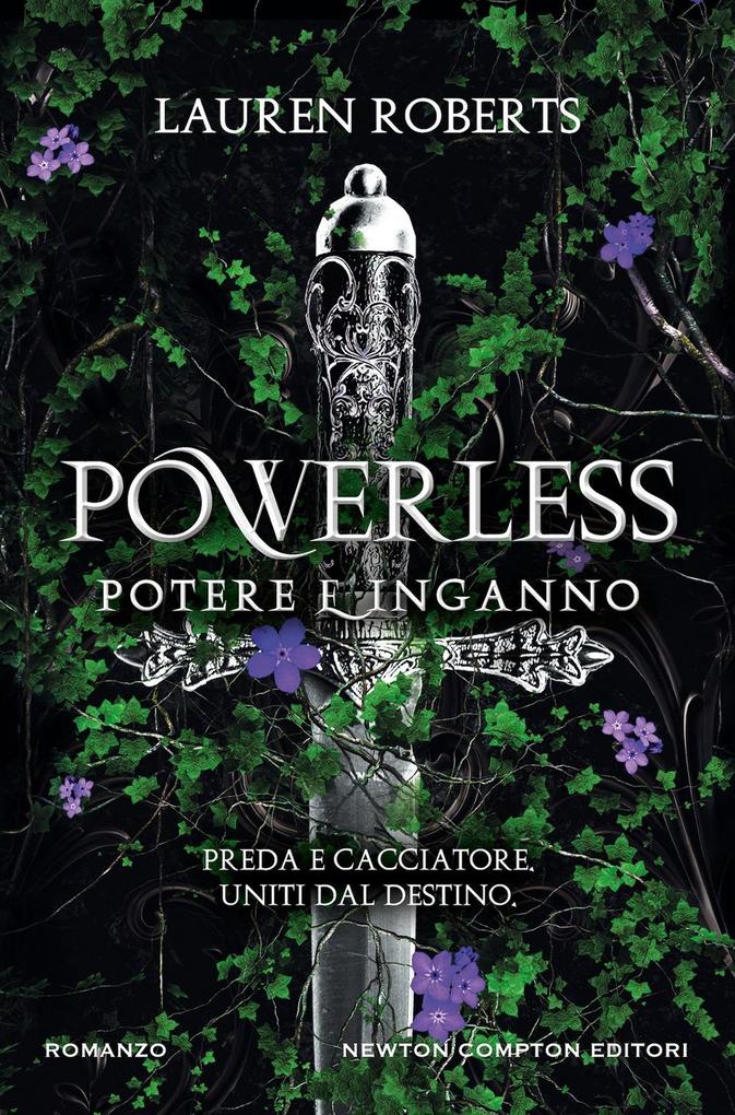 Produktbild: Powerless. Potere e inganno | Lauren Roberts