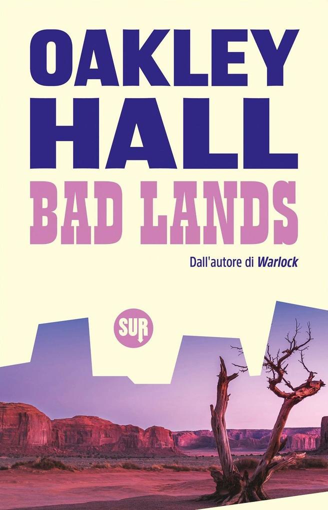 Produktbild: Bad lands | Oakley Hall
