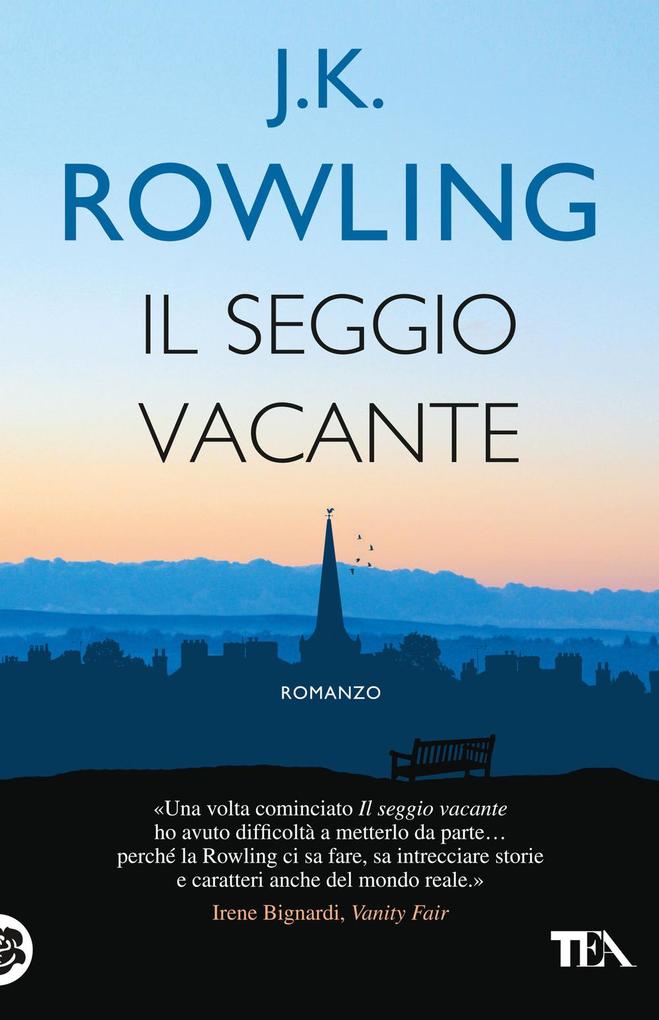 Produktbild: Il seggio vacante | J. K. Rowling