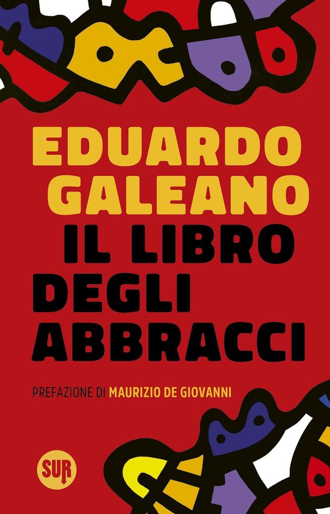 Produktbild: Il libro degli abbracci | Eduardo Galeano