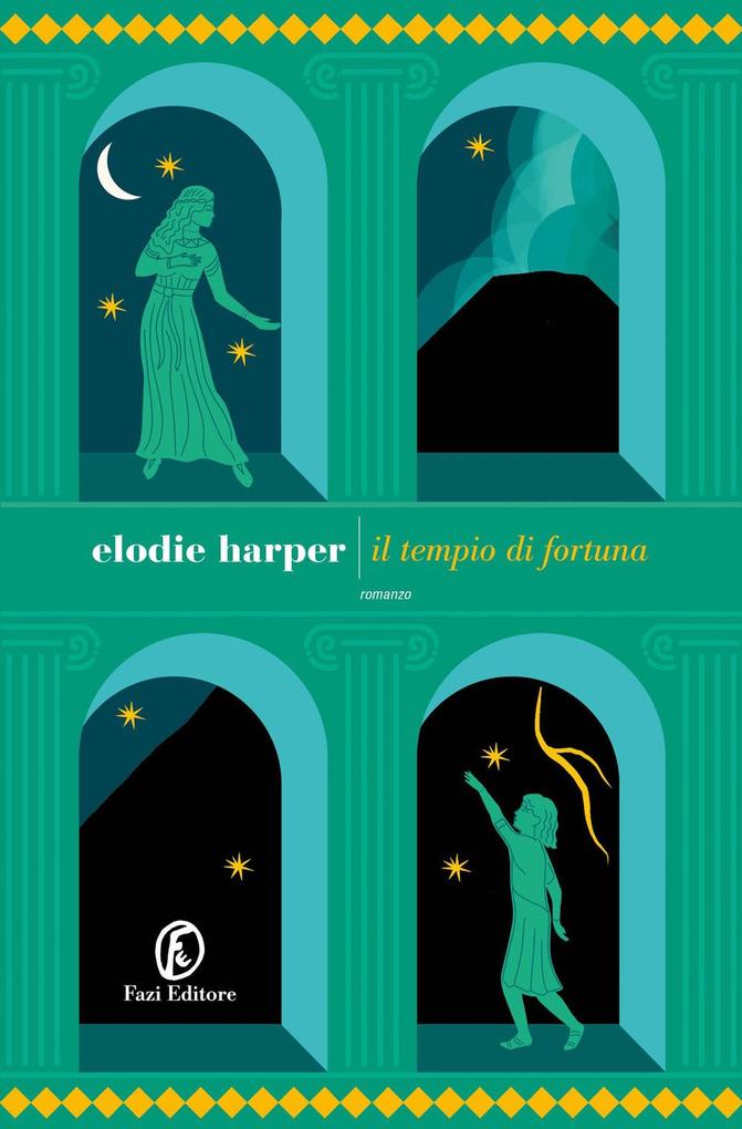 Produktbild: Il tempio di fortuna | Elodie Harper