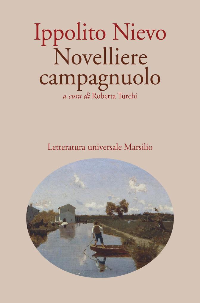 Produktbild: Novelliere campagnuolo | Ippolito Nievo