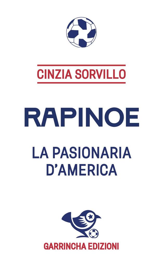 Produktbild: Rapinoe | Vincenza Sorvillo