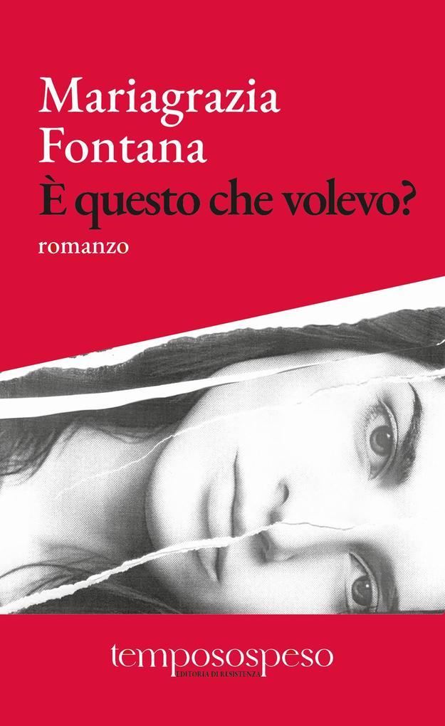 Produktbild: È questo che volevo? | Mariagrazia Fontana