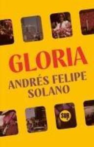 Produktbild: Gloria | Andrés Felipe Solano
