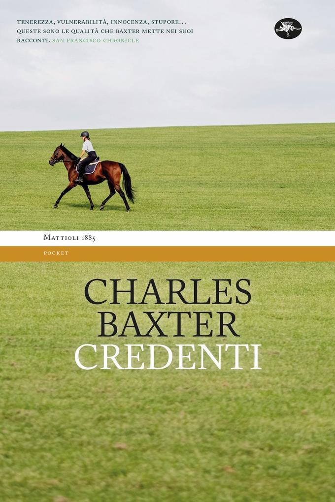 Produktbild: Credenti | Charles Baxter