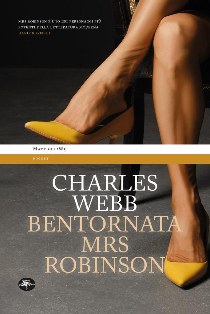 Produktbild: Bentornata, Mrs Robinson | Charles Webb