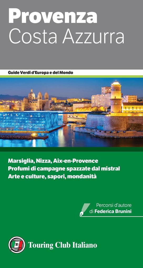 Produktbild: Provenza e la Costa Azzurra