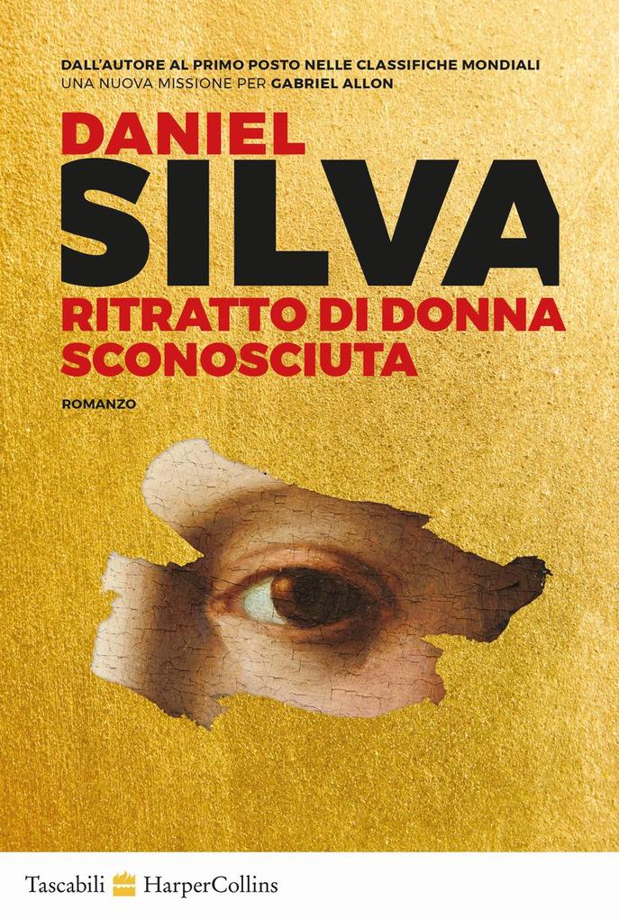 Produktbild: Ritratto di donna sconosciuta | Daniel Silva